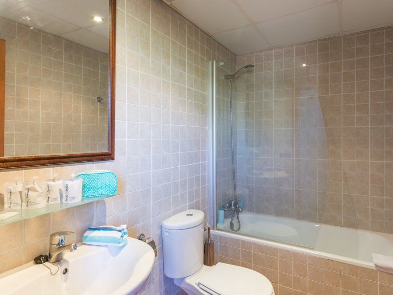 Estudio del hotel Pierre and Vacances Villa Romana. Foto 1