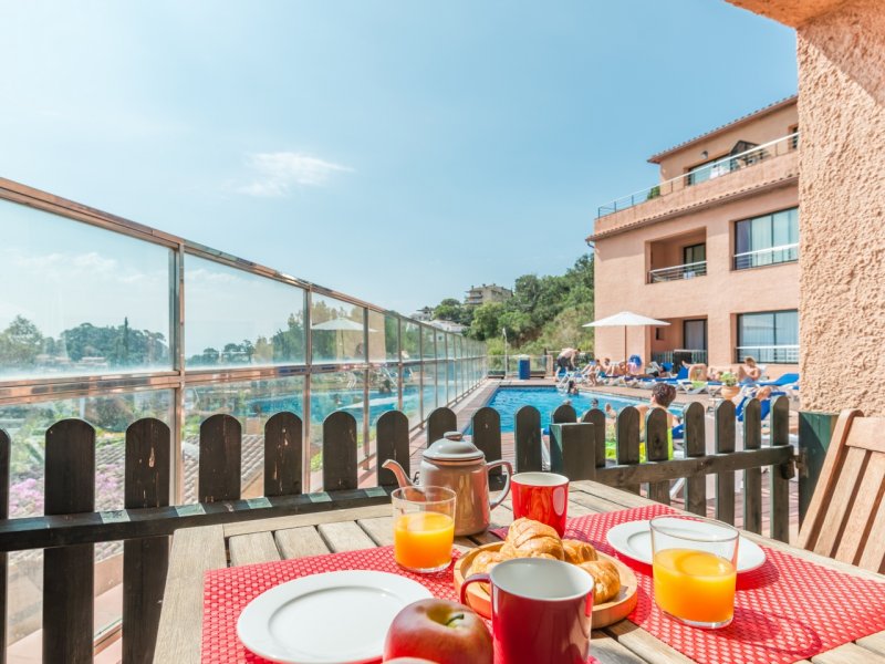 Apartamento Vista Mar 1 habitación del hotel Pierre and Vacances Villa Romana. Foto 4