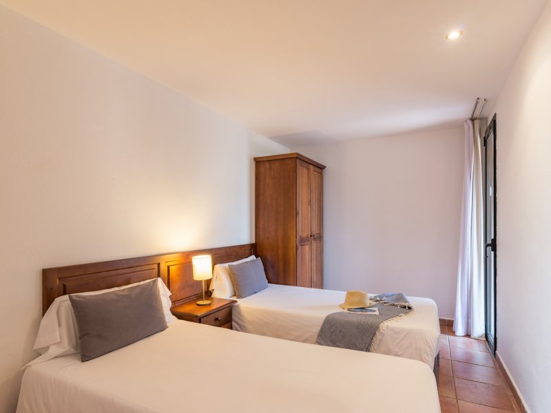 Apartamento Vista Mar 1 habitación del hotel Pierre and Vacances Villa Romana. Foto 6