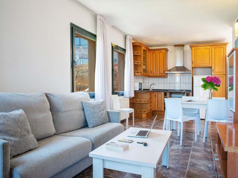 Apartamento 2 habitaciones del hotel Pierre and Vacances Villa Romana. Foto 1