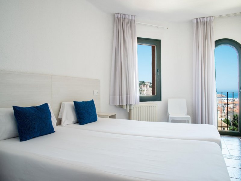 Apartamento 2 habitaciones del hotel Pierre and Vacances Villa Romana. Foto 2