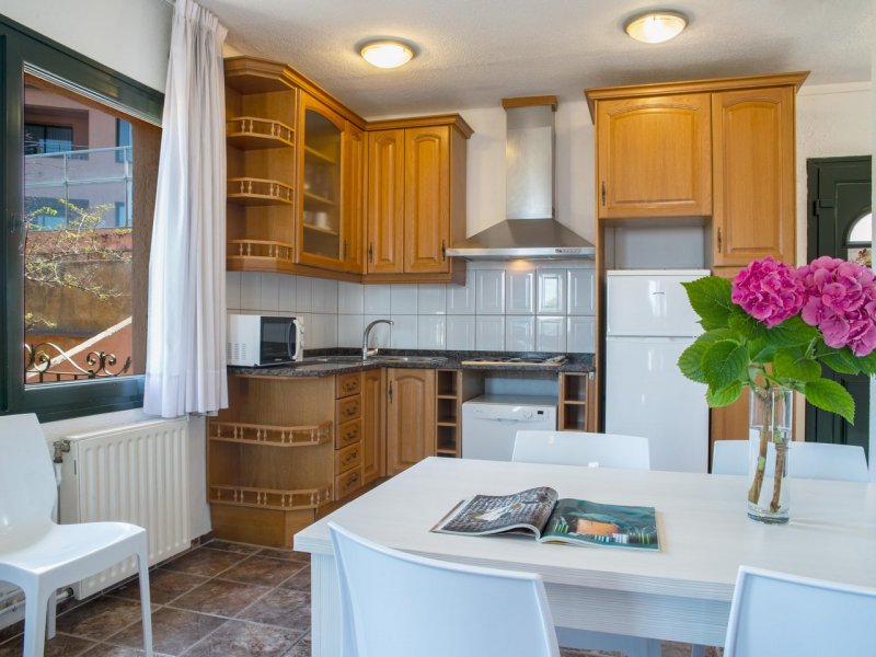 Apartamento 2 habitaciones del hotel Pierre and Vacances Villa Romana. Foto 3