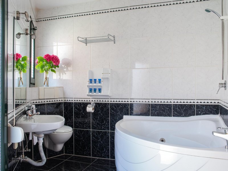 Apartamento 2 habitaciones del hotel Pierre and Vacances Villa Romana. Foto 4