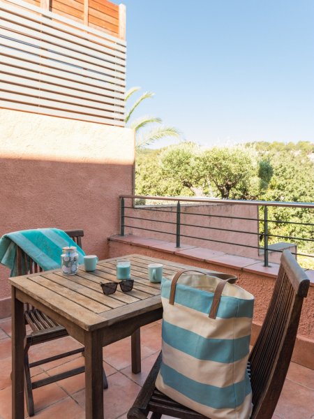 Estudio del hotel Pierre and Vacances Villa Romana. Foto 2