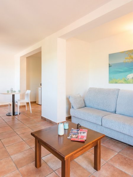 Estudio del hotel Pierre and Vacances Villa Romana. Foto 4