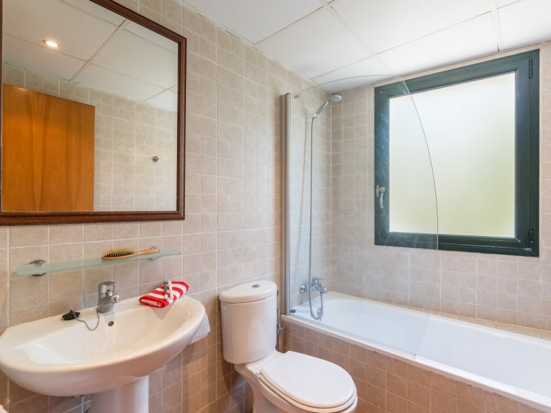 Apartamento 1 habitación Económica del hotel Pierre and Vacances Villa Romana. Foto 2