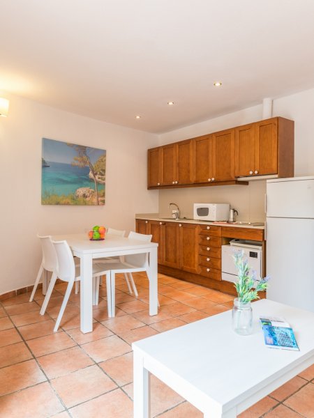 Apartamento 1 habitación Económica del hotel Pierre and Vacances Villa Romana. Foto 3