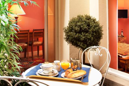 Habitación Individual Executive del hotel Relais Du Louvre