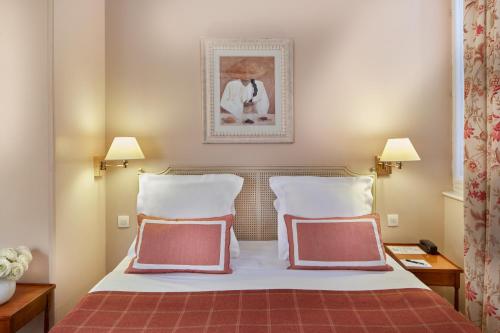 Habitación Individual Executive del hotel Relais Du Louvre. Foto 4