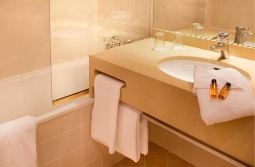 Habitación Doble - 1 o 2 camas del hotel Relais Du Louvre