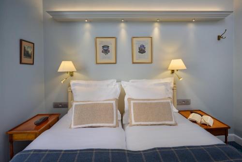 Habitación Doble - 1 o 2 camas del hotel Relais Du Louvre. Foto 2