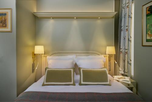 Habitación Doble Superior - 1 o 2 camas del hotel Relais Du Louvre. Foto 5