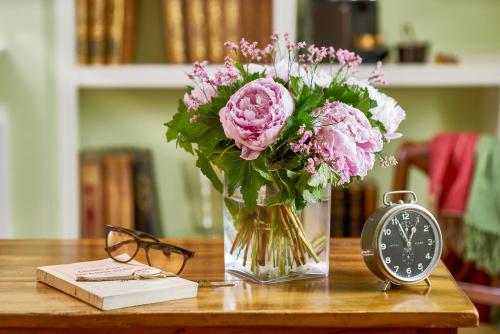 Habitación Executive del hotel Relais Du Louvre. Foto 4