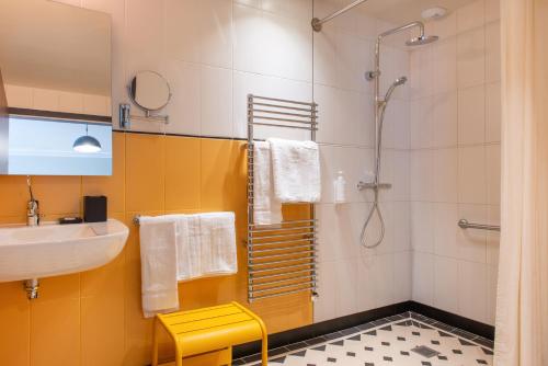 Habitación Doble Superior del hotel Terminus Lyon. Foto 5