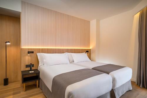 Habitación Familiar del hotel Occidental Pamplona. Foto 4