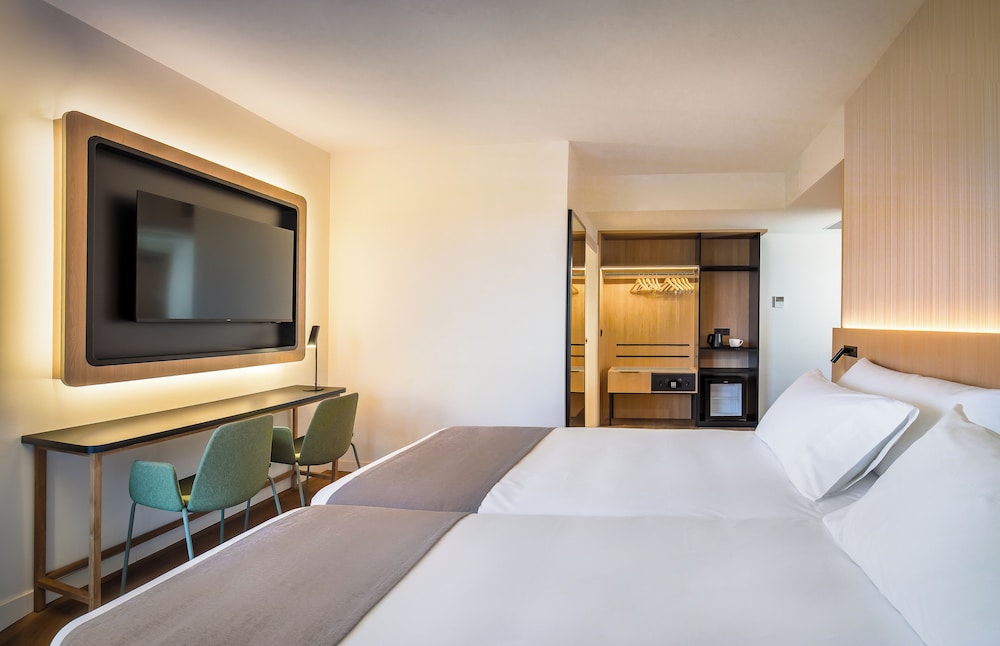 2x2 Familiar del hotel Occidental Pamplona. Foto 6