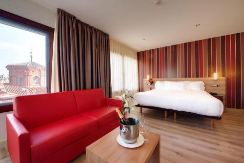 Suite Junior del hotel Maisonnave. Foto 5