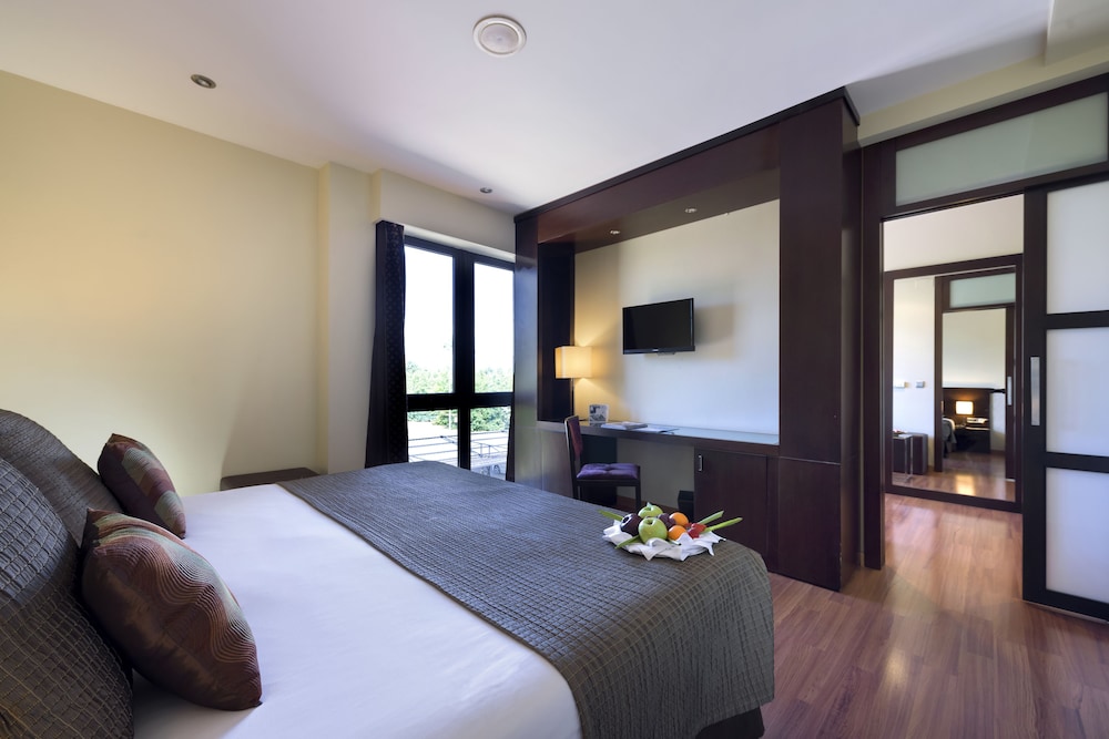 Habitación Premium del hotel Exe Auriense