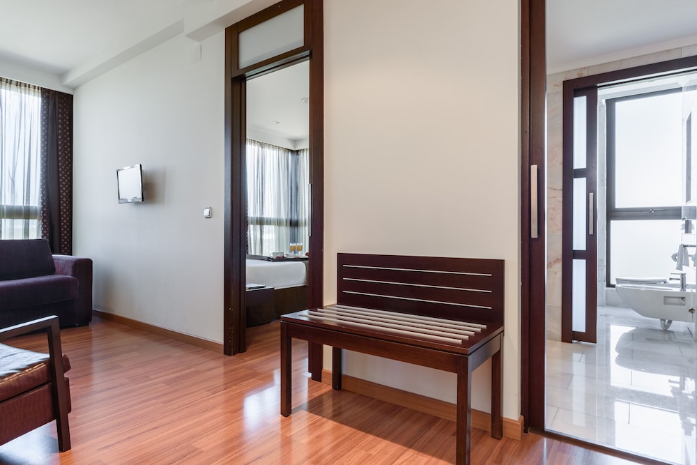 Habitación Premium del hotel Exe Auriense. Foto 3