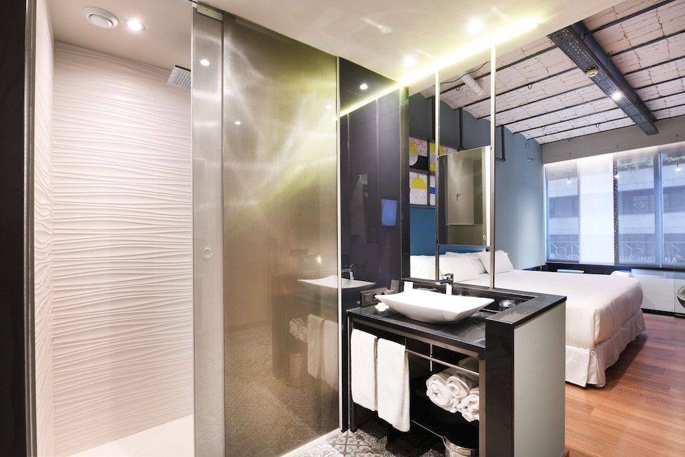 Habitación Premium del hotel Barcelo Ourense. Foto 4