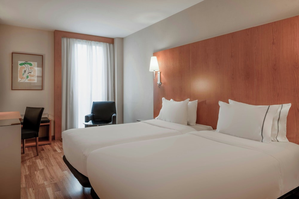 Habitación estándar, 2 camas individuales del hotel Ac Palencia By Marriott. Foto 3
