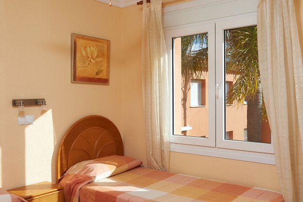 Villa 1 habitación del hotel Apartamentos y Villas Oliva Nova Golf. Foto 1