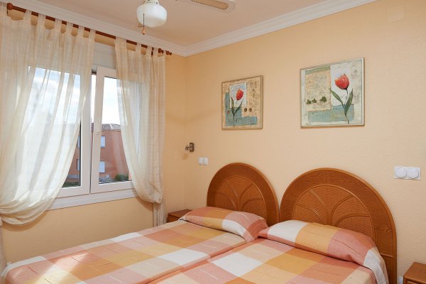 Villa 1 habitación del hotel Apartamentos y Villas Oliva Nova Golf. Foto 3