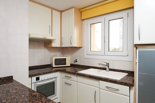 Villa 2 habitaciones del hotel Apartamentos y Villas Oliva Nova Golf. Foto 6