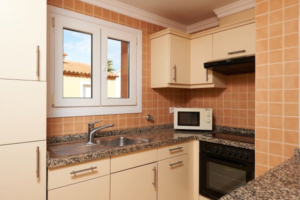 Villa 3 habitaciones del hotel Apartamentos y Villas Oliva Nova Golf. Foto 5