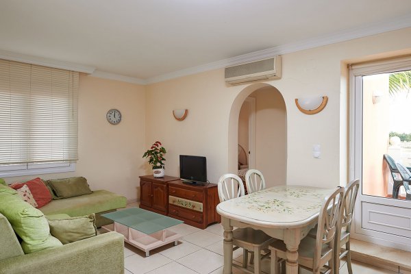 Villa 3 habitaciones del hotel Apartamentos y Villas Oliva Nova Golf. Foto 7