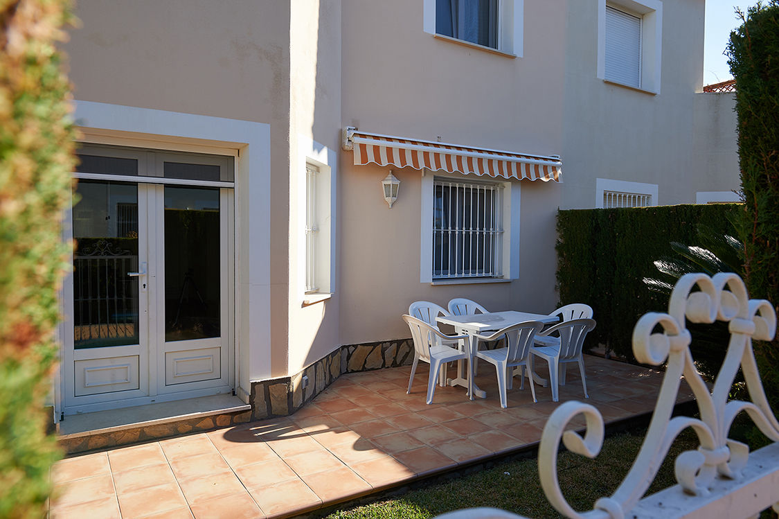 Bungalow 1 habitación del hotel Apartamentos y Villas Oliva Nova Golf. Foto 1