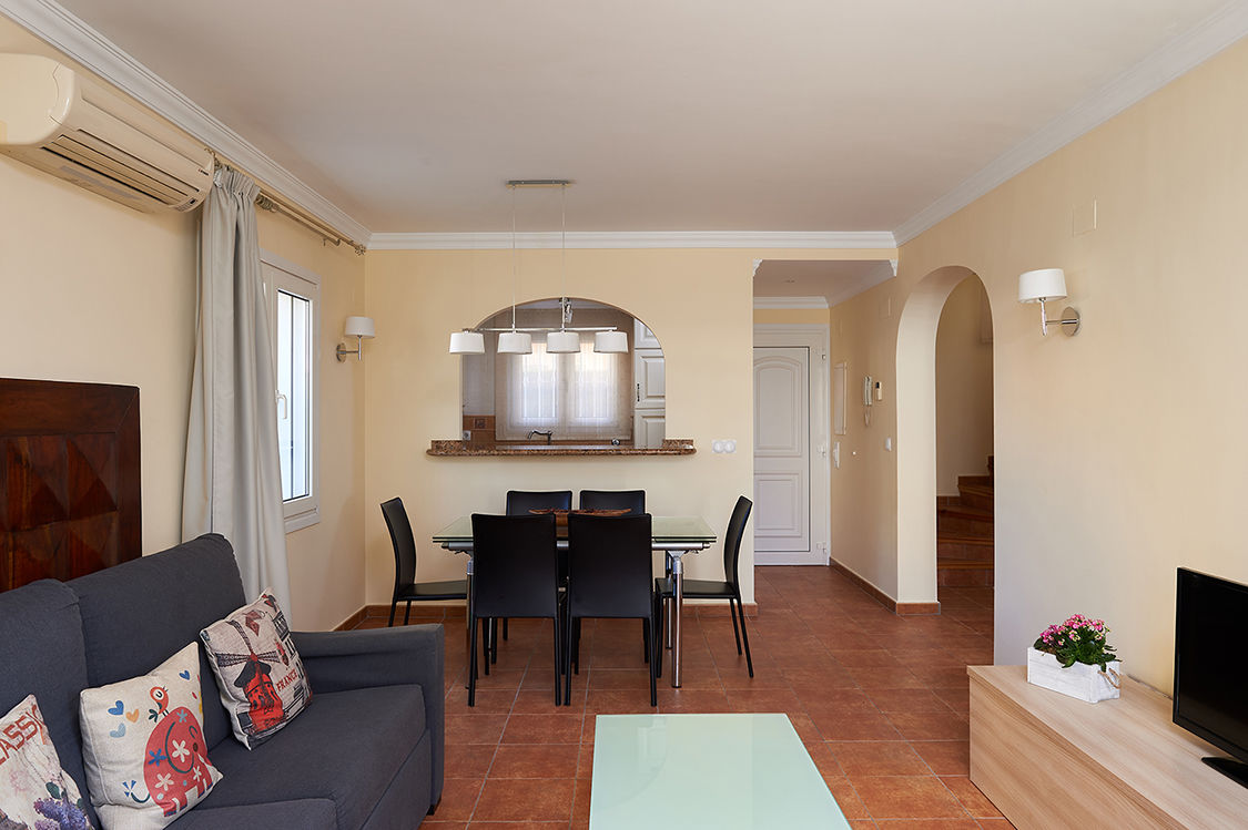 Bungalow 1 habitación del hotel Apartamentos y Villas Oliva Nova Golf. Foto 3