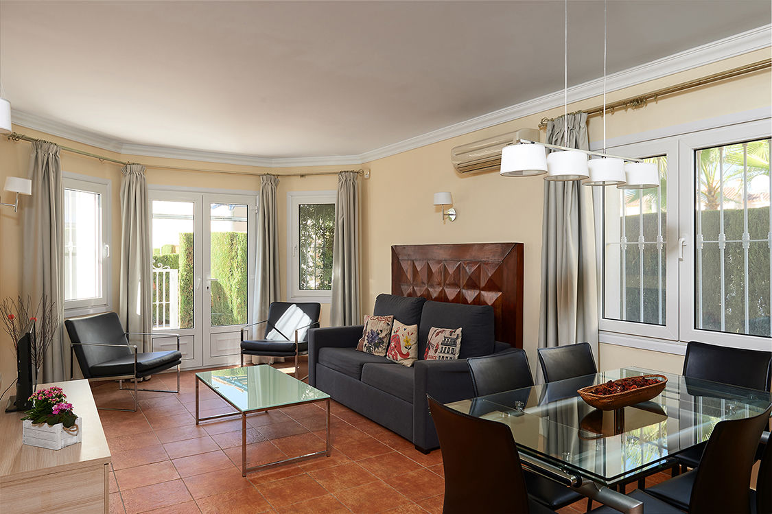 Bungalow 1 habitación del hotel Apartamentos y Villas Oliva Nova Golf. Foto 7