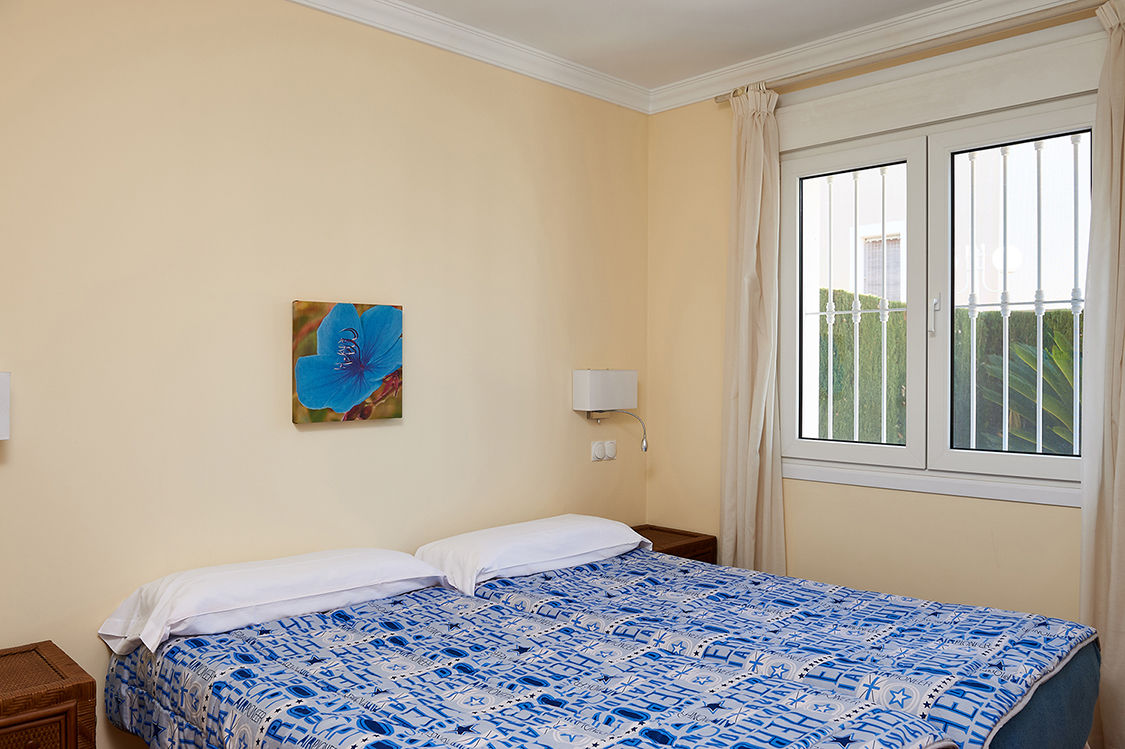 Bungalow 3 habitaciones del hotel Apartamentos y Villas Oliva Nova Golf. Foto 4