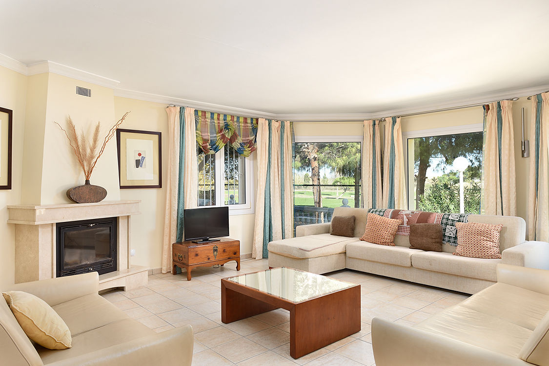 Villa Piscina Privada 1 habitación del hotel Apartamentos y Villas Oliva Nova Golf. Foto 1