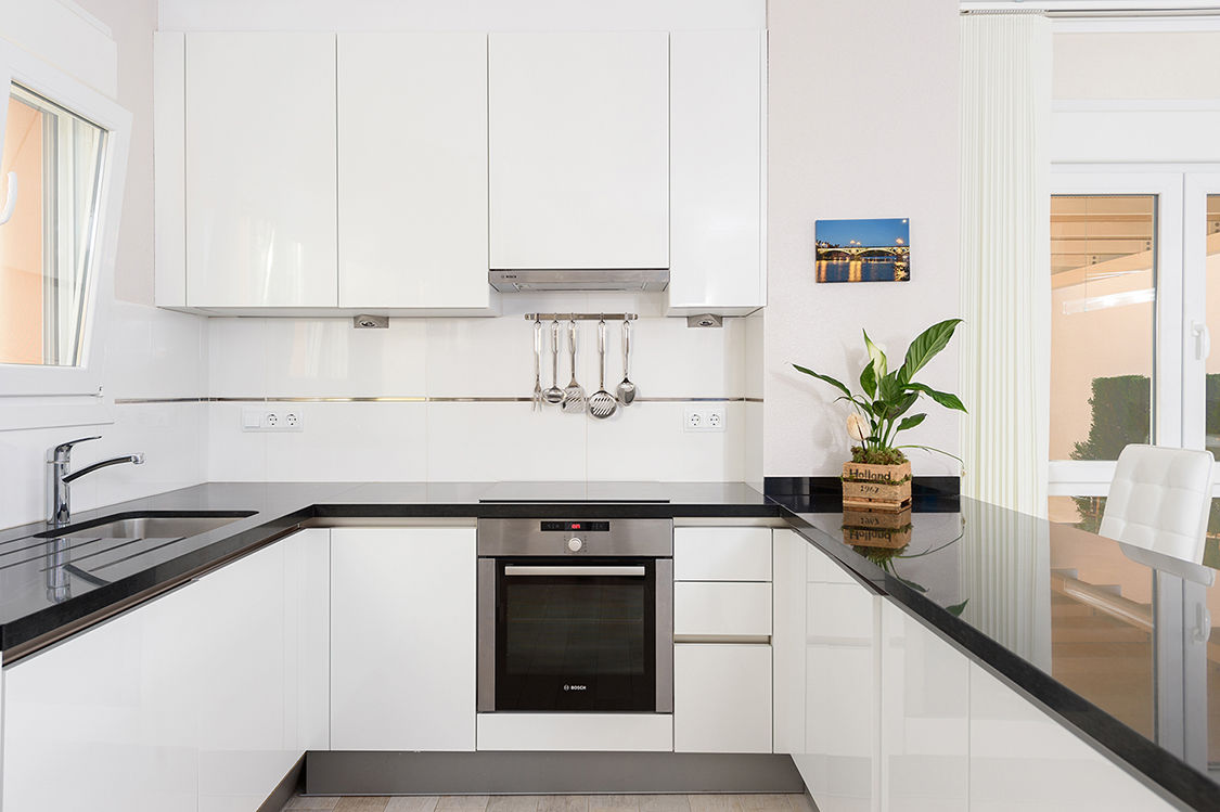 Villa Piscina Privada 1 habitación del hotel Apartamentos y Villas Oliva Nova Golf. Foto 3