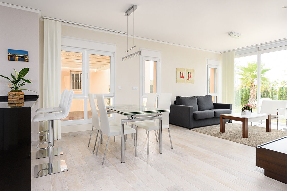 Villa Piscina Privada 1 habitación del hotel Apartamentos y Villas Oliva Nova Golf. Foto 7