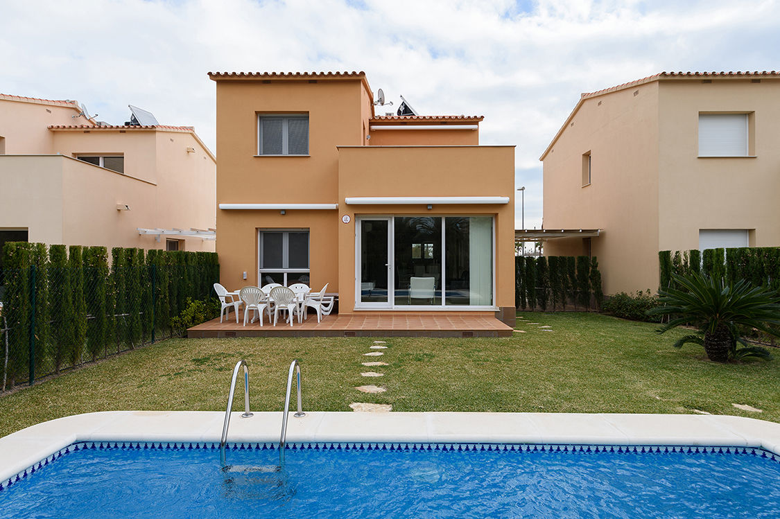 Villa Piscina Privada 2 habitaciones del hotel Apartamentos y Villas Oliva Nova Golf. Foto 5