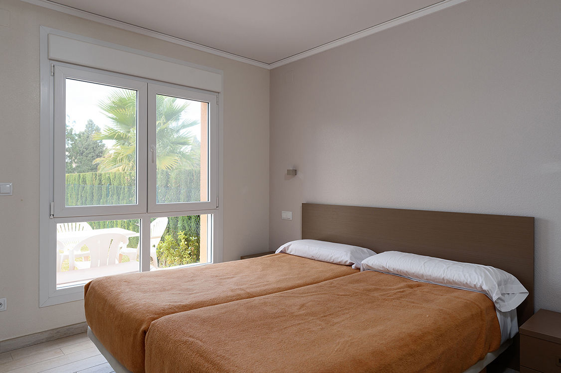 Villa Piscina Privada 2 habitaciones del hotel Apartamentos y Villas Oliva Nova Golf. Foto 6