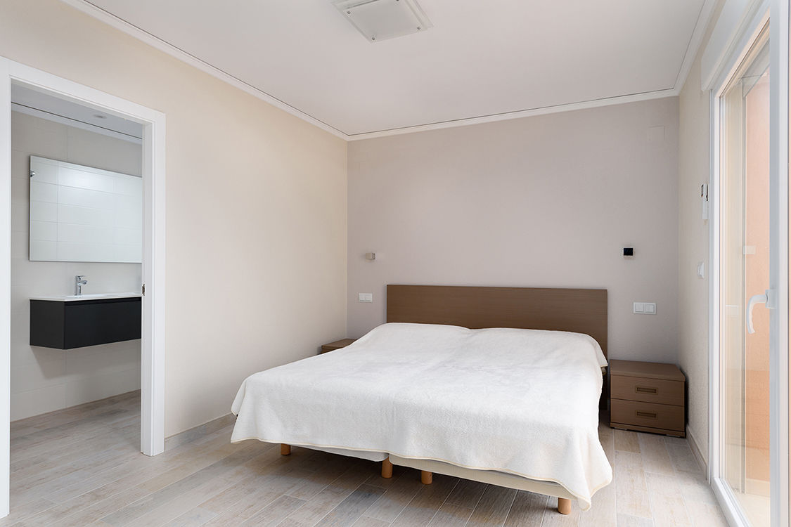 Villa Piscina Privada 2 habitaciones del hotel Apartamentos y Villas Oliva Nova Golf. Foto 9