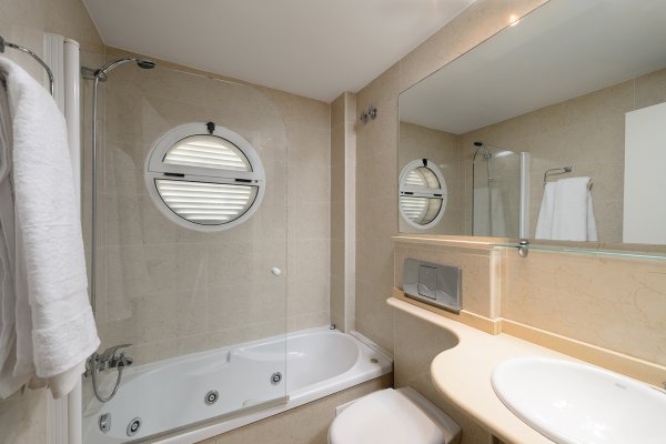 Apartamento 1 habitación del hotel Apartamentos y Villas Oliva Nova Golf. Foto 1