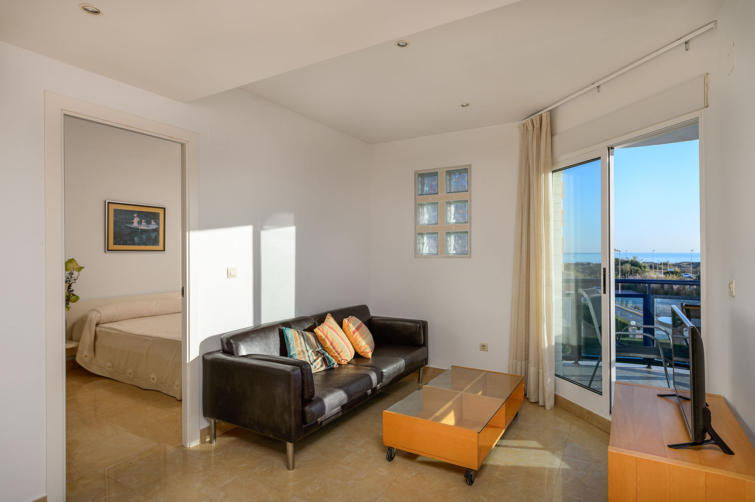 Apartamento 1 habitación del hotel Apartamentos y Villas Oliva Nova Golf. Foto 4