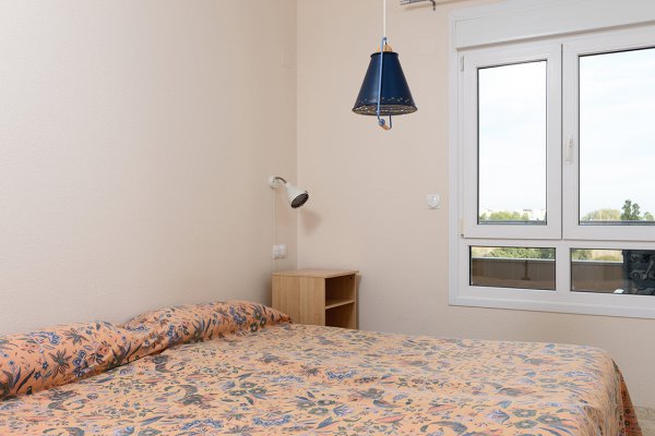 Apartamento 2 habitaciones del hotel Apartamentos y Villas Oliva Nova Golf. Foto 3