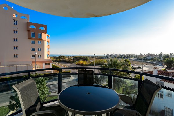 Apartamento Superior 1 habitación del hotel Apartamentos y Villas Oliva Nova Golf