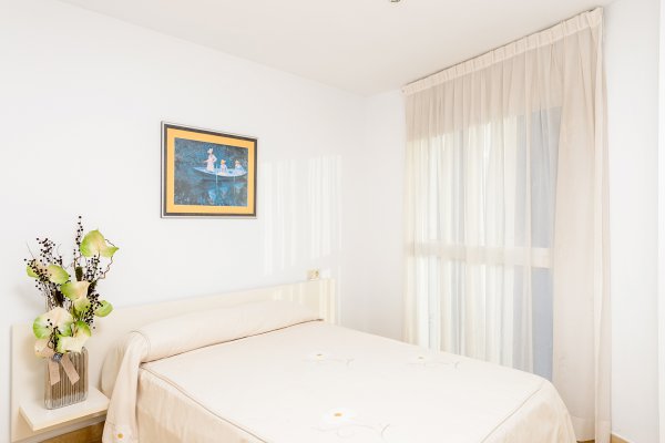 Apartamento Superior 1 habitación del hotel Apartamentos y Villas Oliva Nova Golf. Foto 5