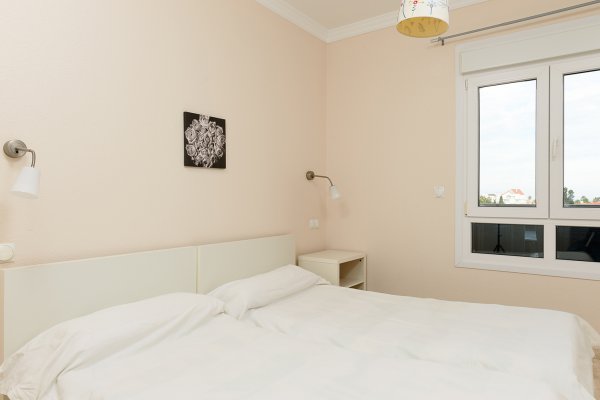 Apartamento Superior 2 habitaciones del hotel Apartamentos y Villas Oliva Nova Golf. Foto 1