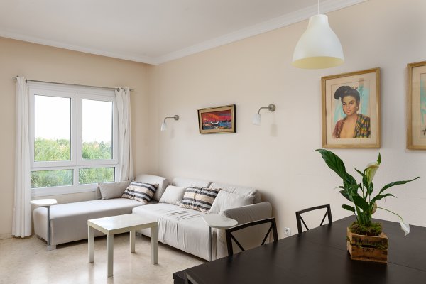 Apartamento Superior 2 habitaciones del hotel Apartamentos y Villas Oliva Nova Golf. Foto 4