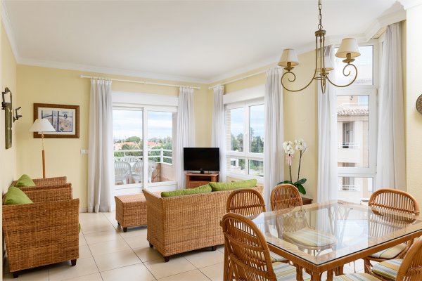 Apartamento 3 habitaciones Superior del hotel Apartamentos y Villas Oliva Nova Golf