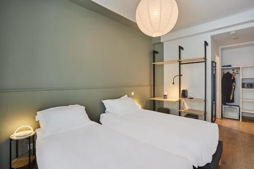 Habitación Doble - 1 o 2 camas del hotel Beauquartier Montmartre. Foto 4