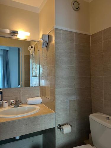Habitación Individual del hotel Beauquartier Montmartre. Foto 4